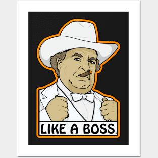 Like a Boss (Hogg, that is.) Posters and Art